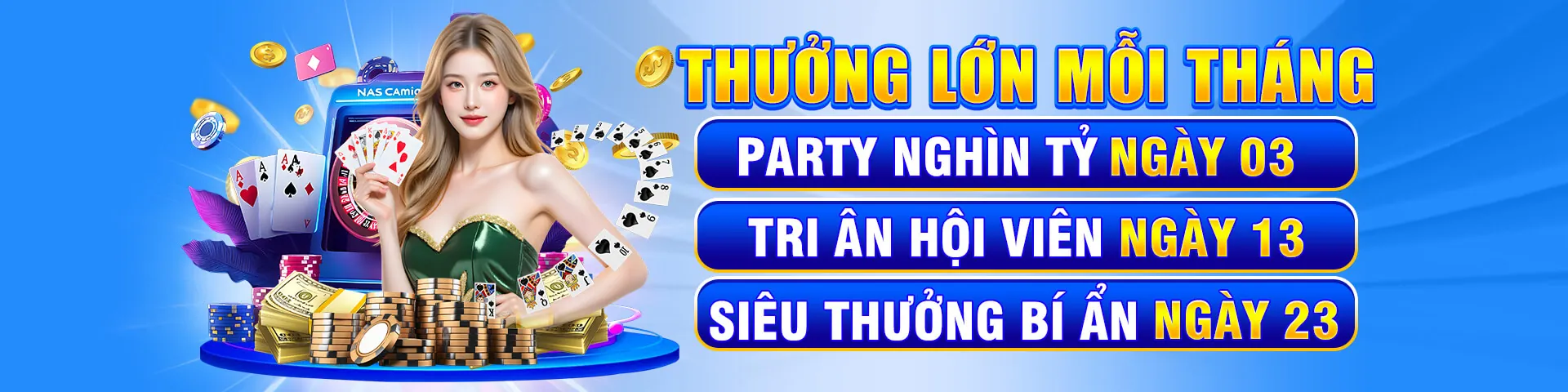 Giao diện ứng dụng ku777 App trên điện thoại di động