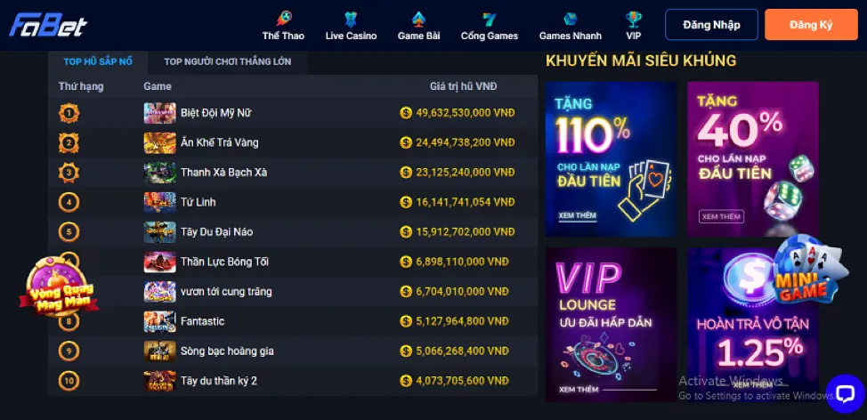 Hướng dẫn tải ku777 App trên Android